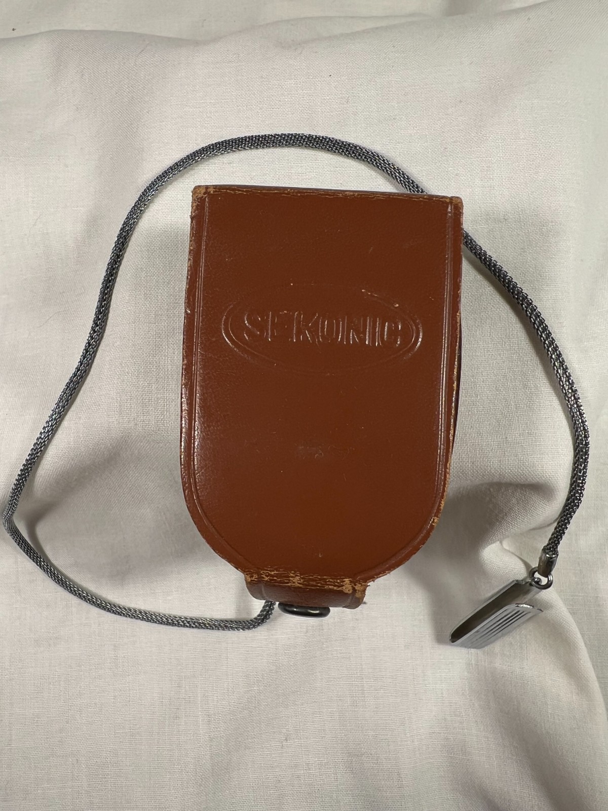 Seiko Type L Vintage Selenium Light Meter Japan – Working Needle, Sekonic Leader