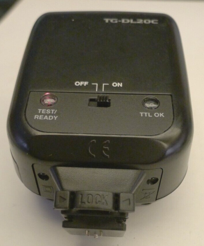 Targus TG-DL20C Hot Shoe Flash for Canon – TESTED