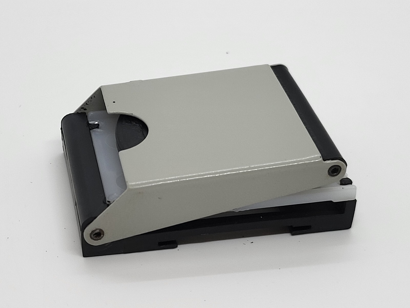 Magnifying device for viewing photographic films and transparencies, 5x USSR