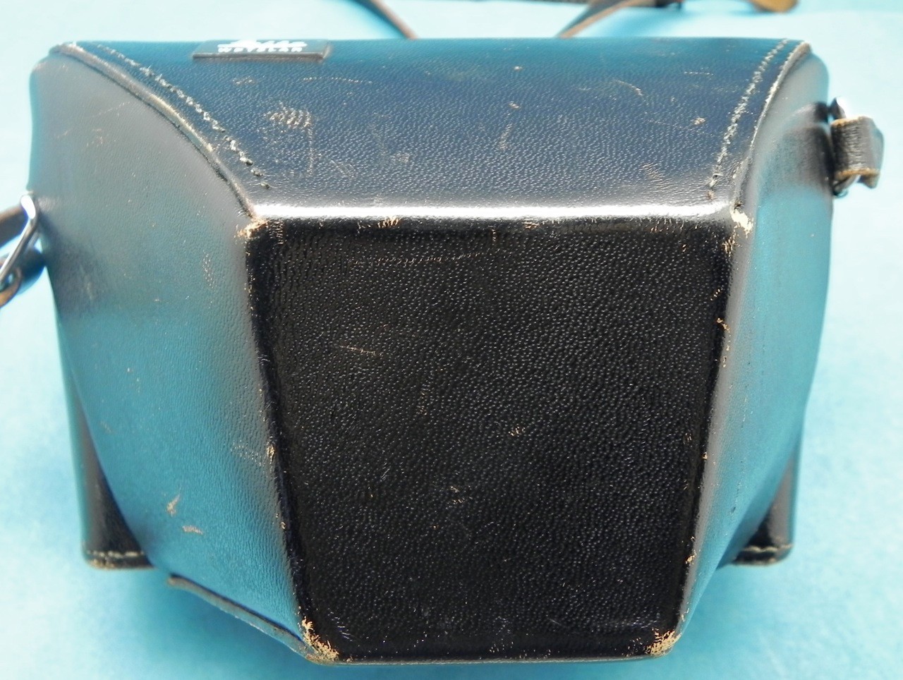 Leica Black Hard Case for Leicaflex SL,SL2