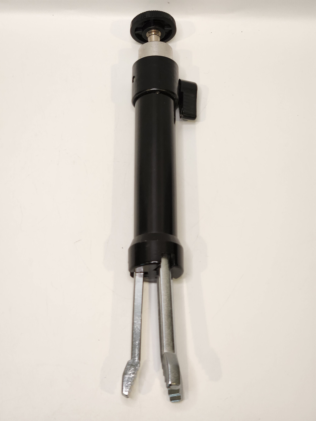 Metal Table Top Tripod Compact Camera Mount Swivel Ball Head 8 Inch Quick Setup