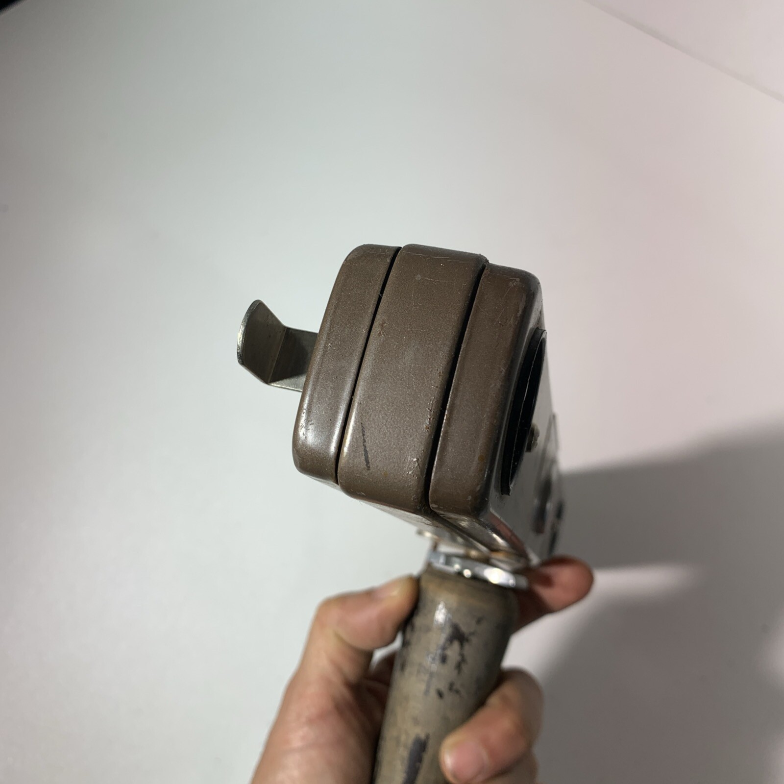 Vintage Kodak Brownie Model 1 Hand Held 2-lamp Movie Light Retro Camera Decor