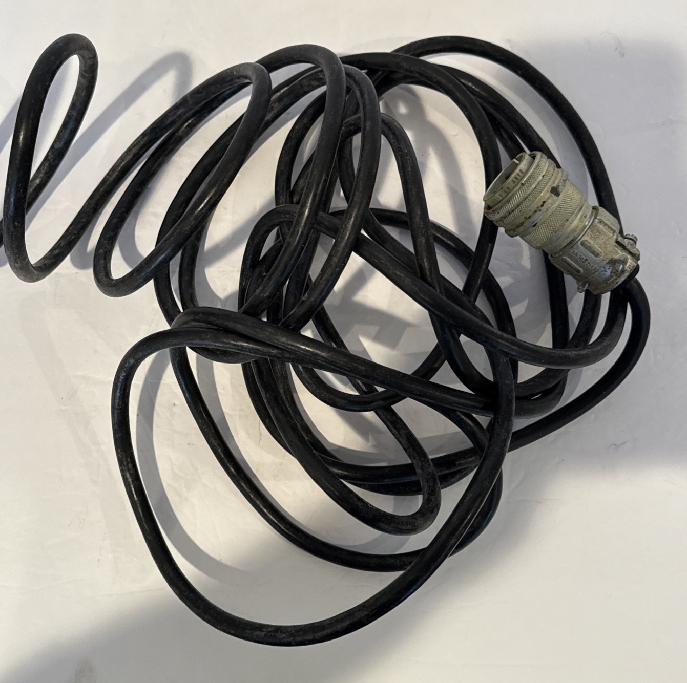 Photogenic Speed Lite Lamp Model #8083AL with Clamp & Wiring Vintage USA