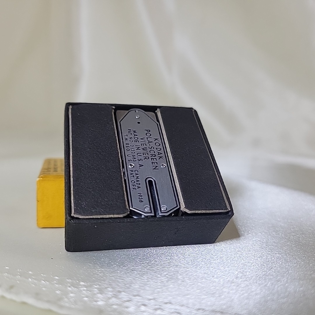 Kodak Pola-Screen Viewer in Original Box