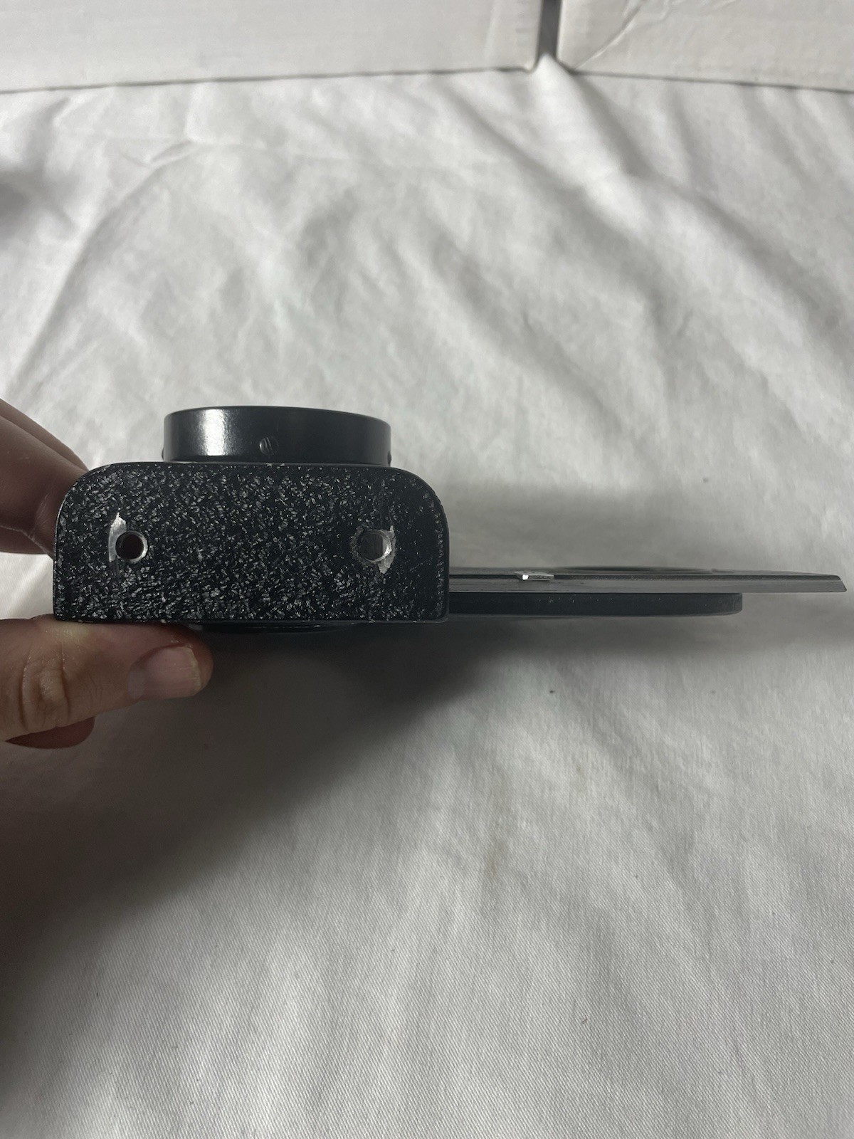 Vintage E. Leitz New York Camera Accessory U.S. Pat 1996481