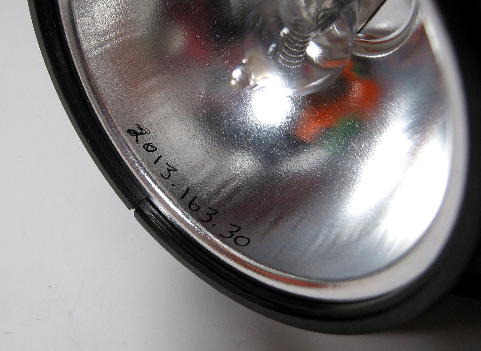 Vintage Glenwood Super 8 Movie Light Model # G650