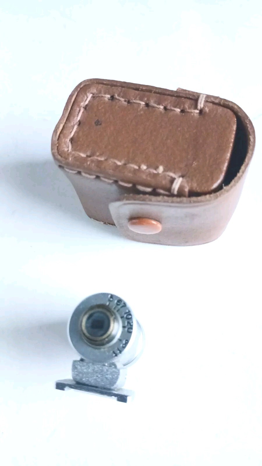 C.K.S. 135mm TELE FINDER HOT SHOE RANGEFINDER CAMERA ACCESSORY MINOLTA ROKKOR