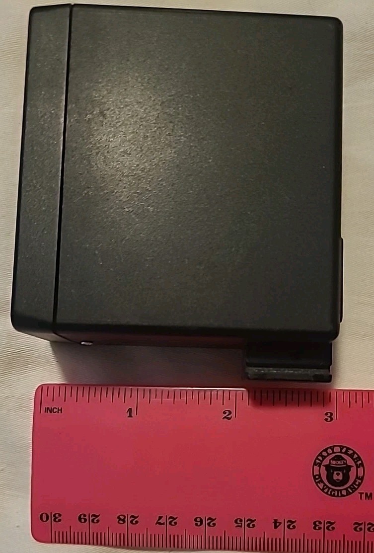 Vintage Promatic 20A Hot Shoe Film Camera External Flash Unit Additional Light