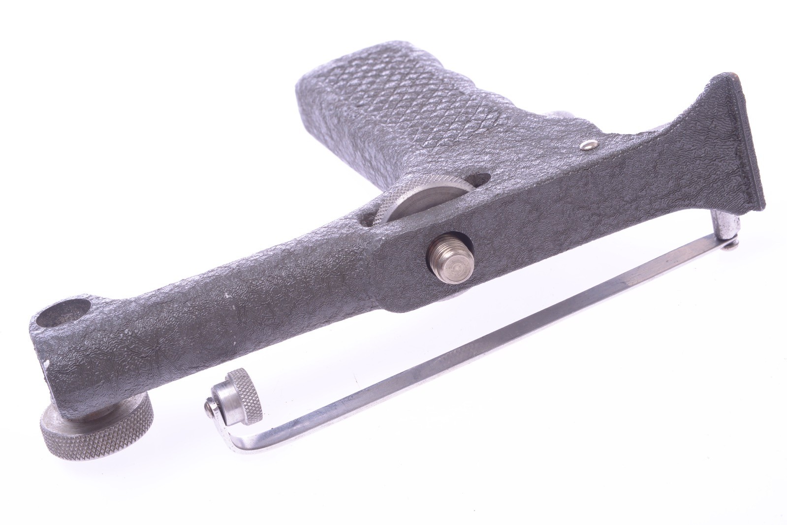 ✅ WEBO? PATHE? EMEL? ERSCAM? PISTOL GRIP & RELEASE FOR CINE, MOVIE, FILM CAMERA