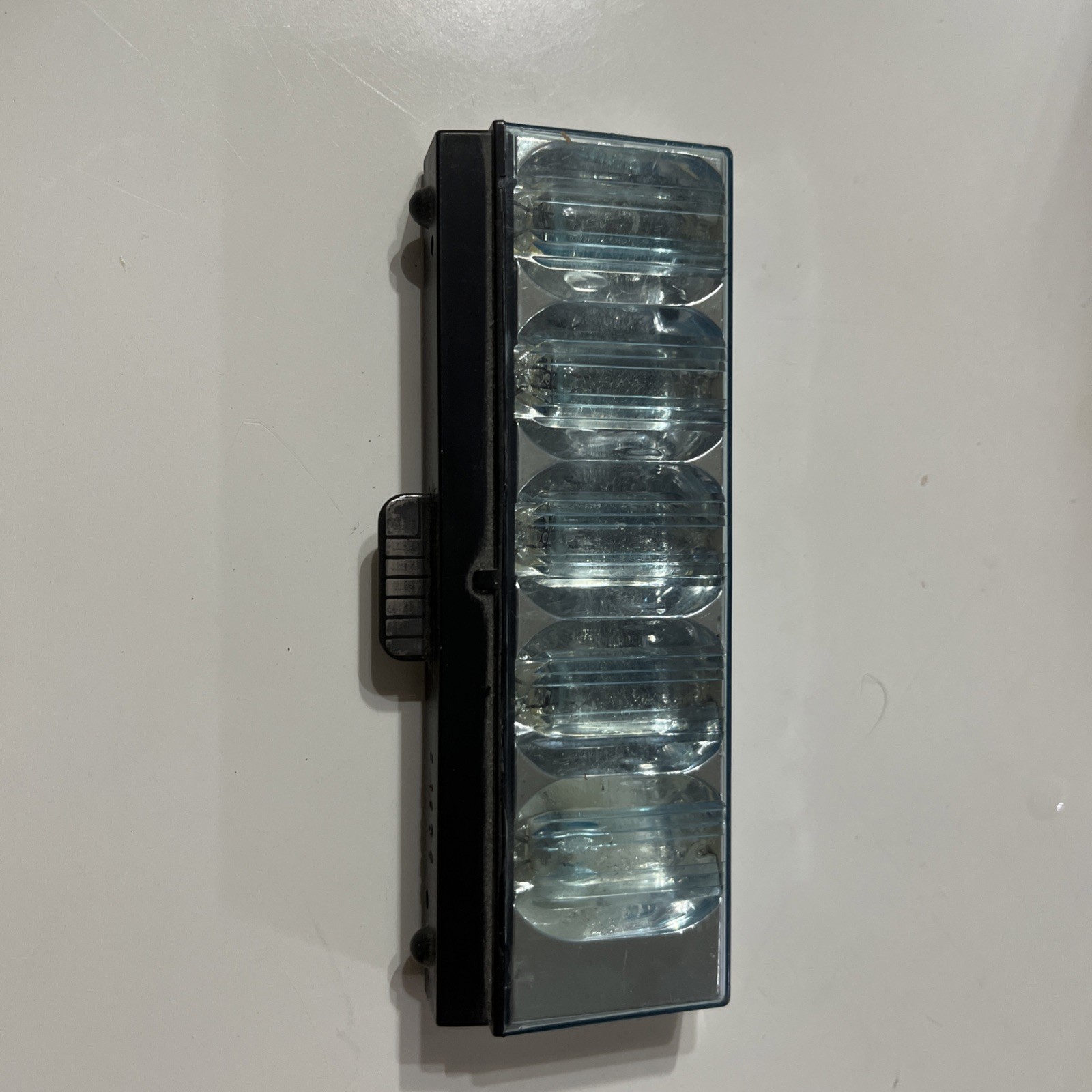 Sylvania Flash Bar Block 5 Flashes Left