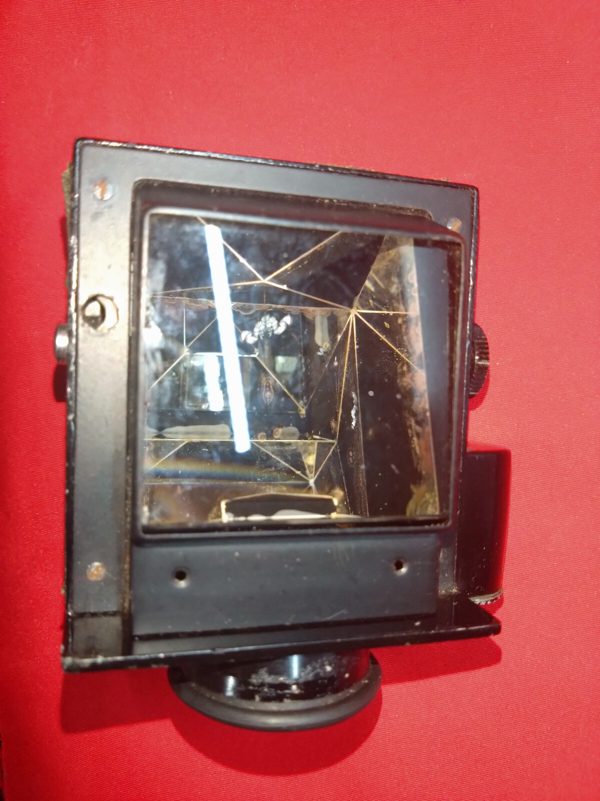 Prism Viewfinder Camera Kiev-6C