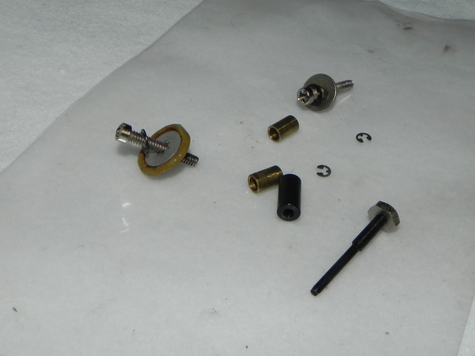 Ampro Futurist 8 Projector Parts: Pins and washers