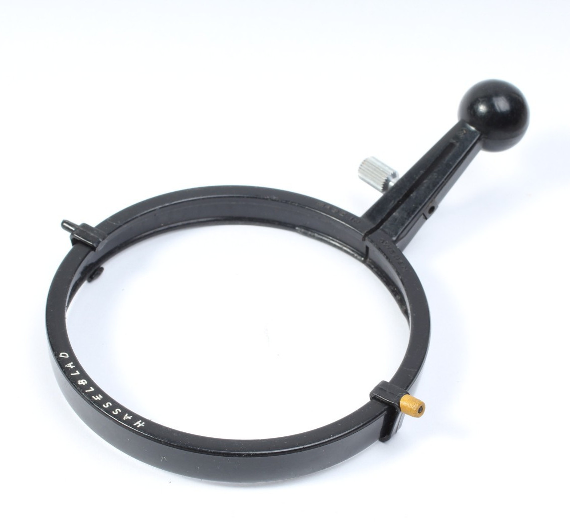 HASSELBLAD 40088 QUICK FOCUS HANDLE FOR 120M PLANAR 150 & 250MM SONNAR