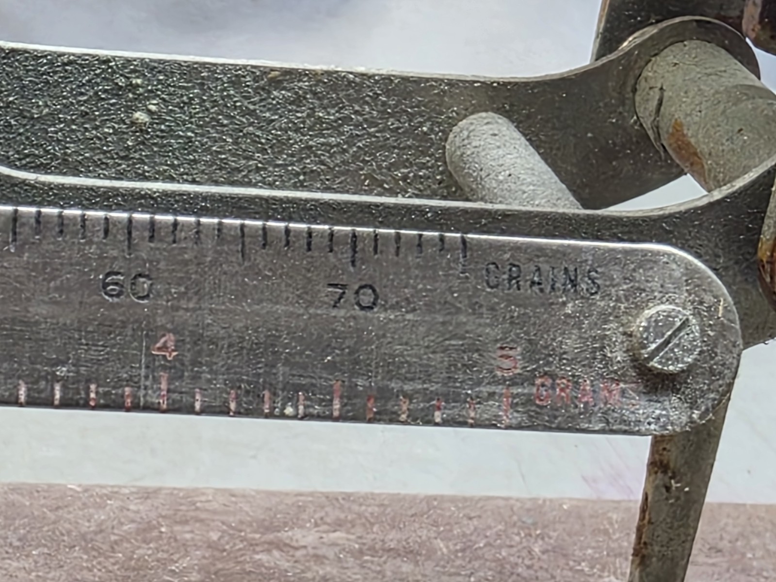 🔥 Antique Eastman Kodak Photographic Balance Scale W/ Box WW2 NEED CLEAN