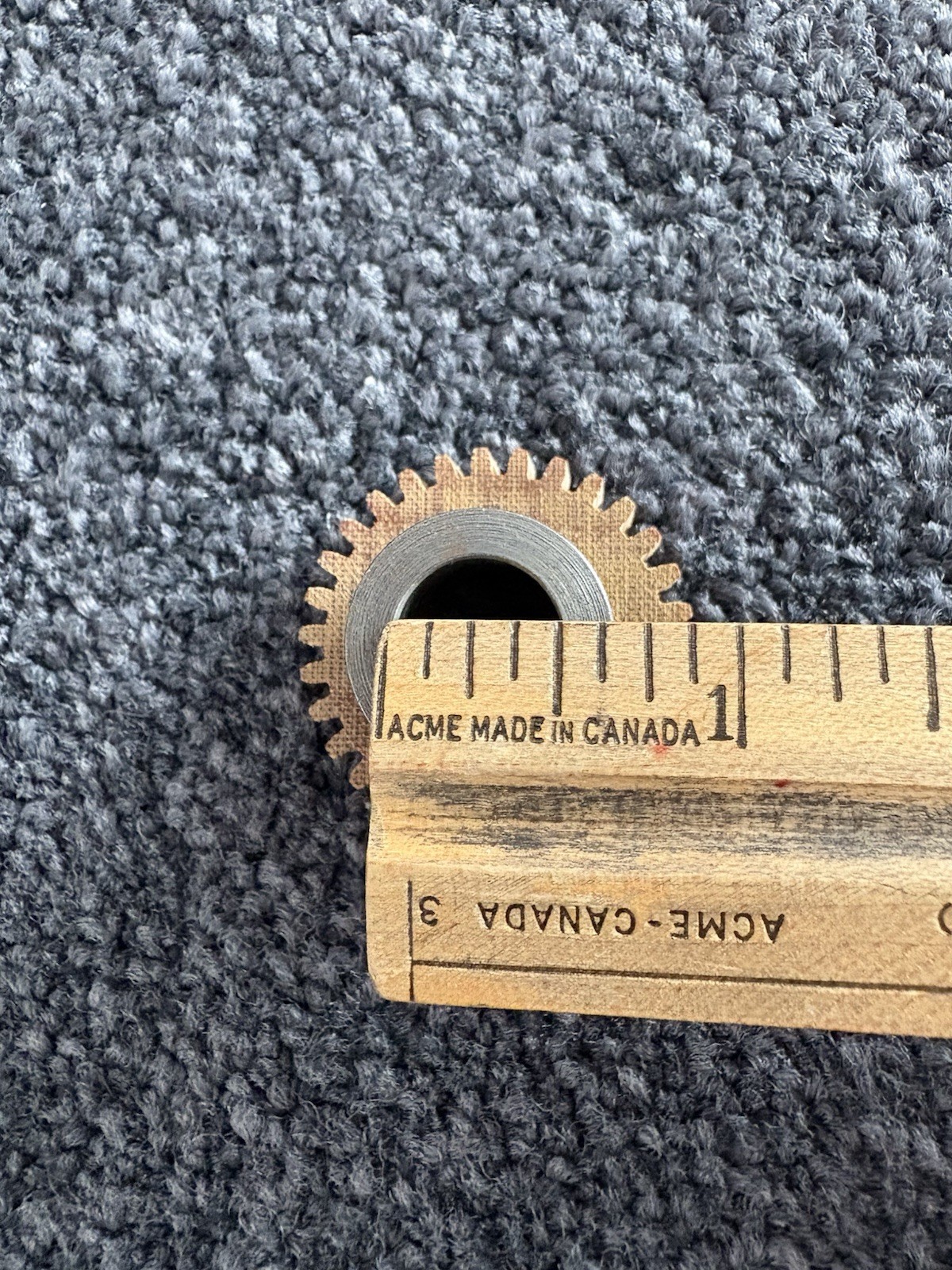 PRECISION EDW.H.WOLK PART – GR 68 GEAR – NEW