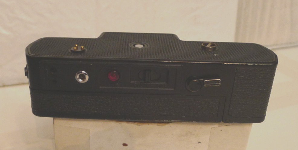 Yashica Motorized Winder – Made in Japan – NO BATTERY PACK