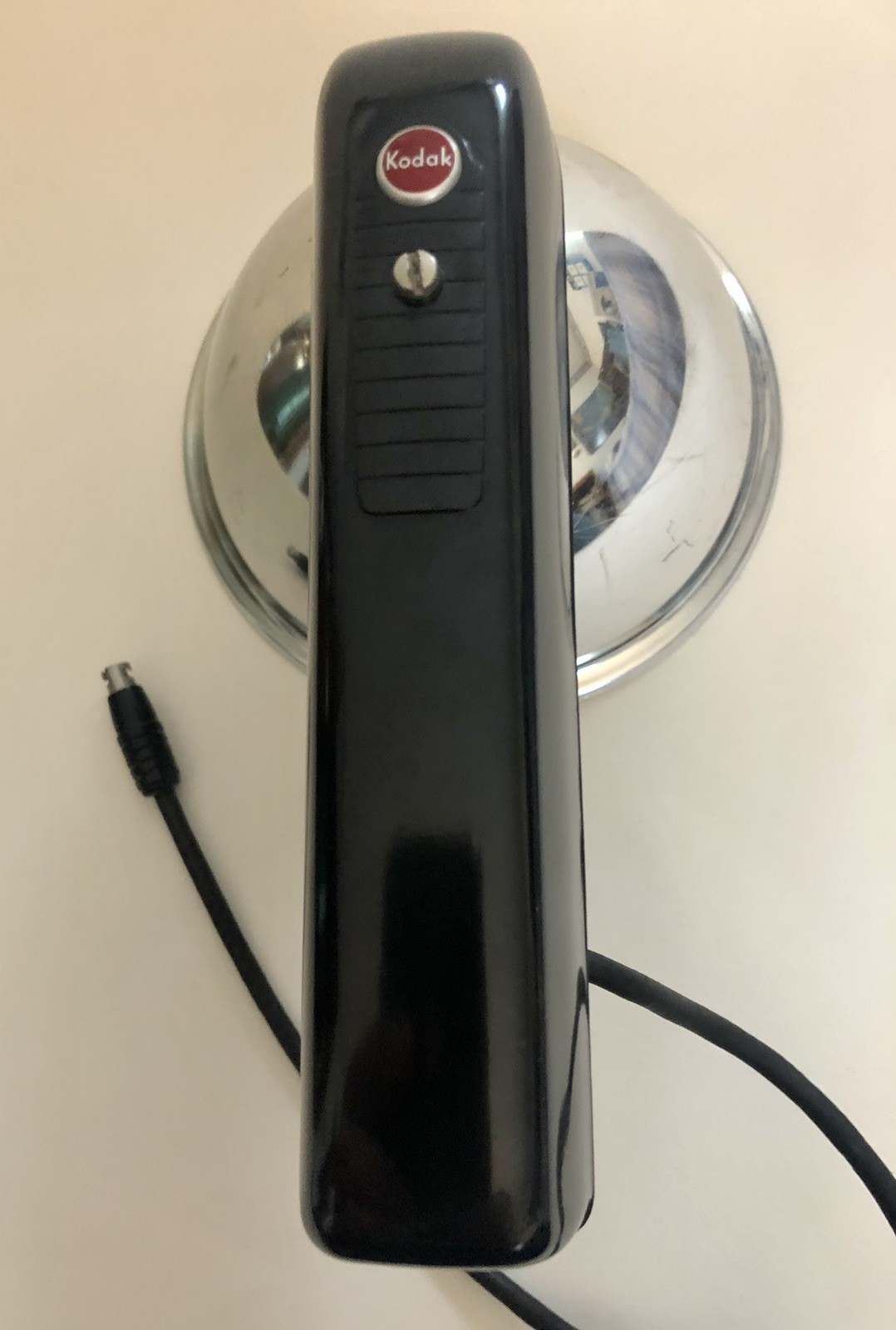 Vintage Kodak B-C Flash Holder, Not Tested