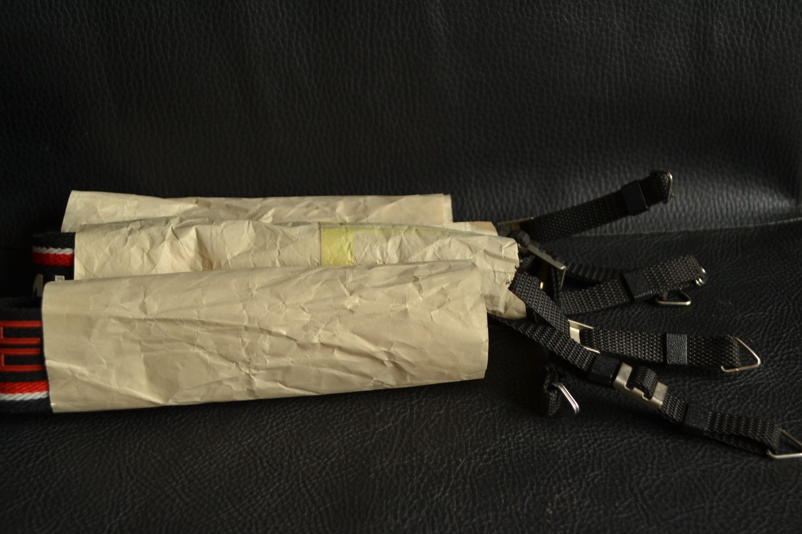 Original ZENIT neck strap with fasteners for camera shoulder any format – 1pc