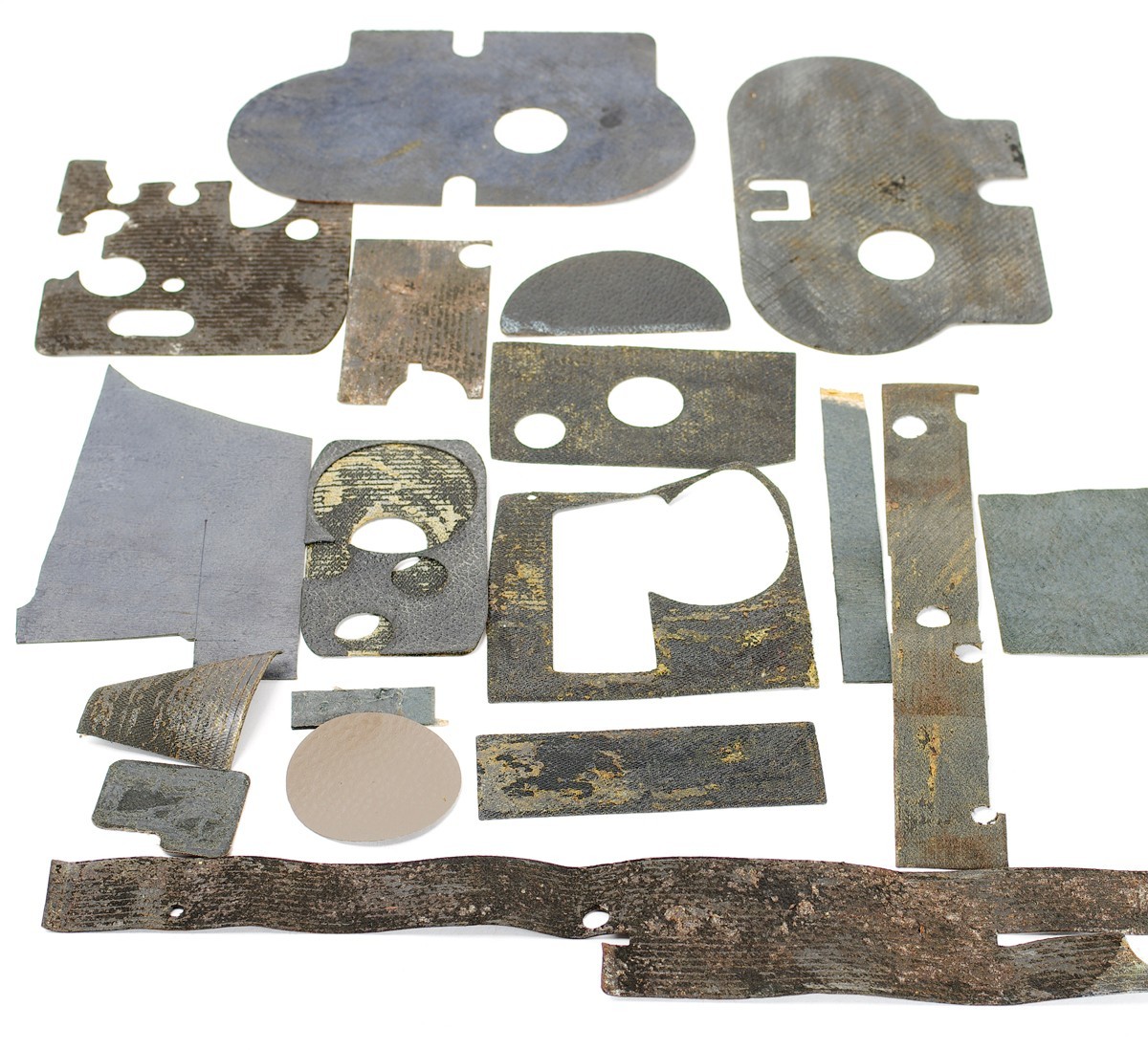 Bolex Leather Skin Replacement Cover for 8mm & 16mm Set Different Types