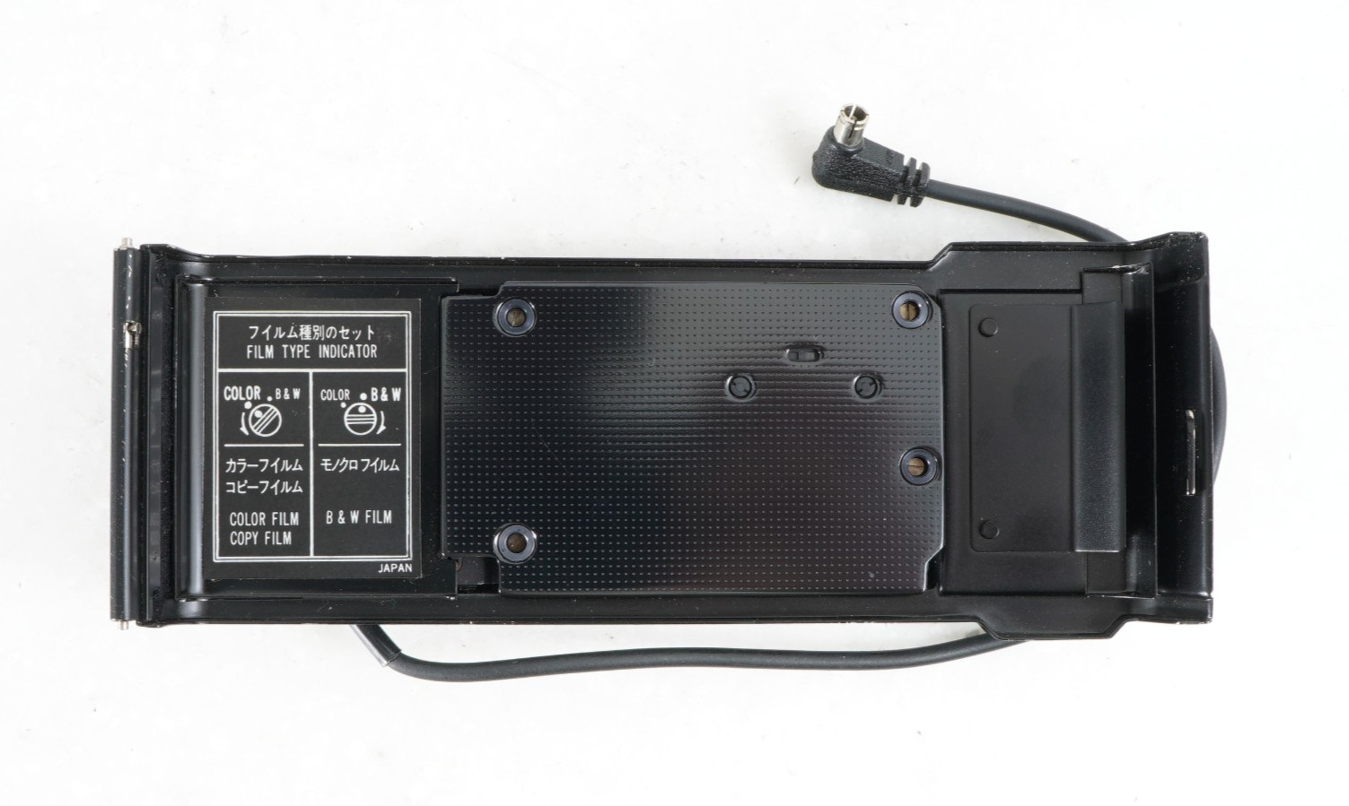 – OLYMPUS RECORDATA BACK 1 FOR OLYMPUS OM-1 35MM CAMERA