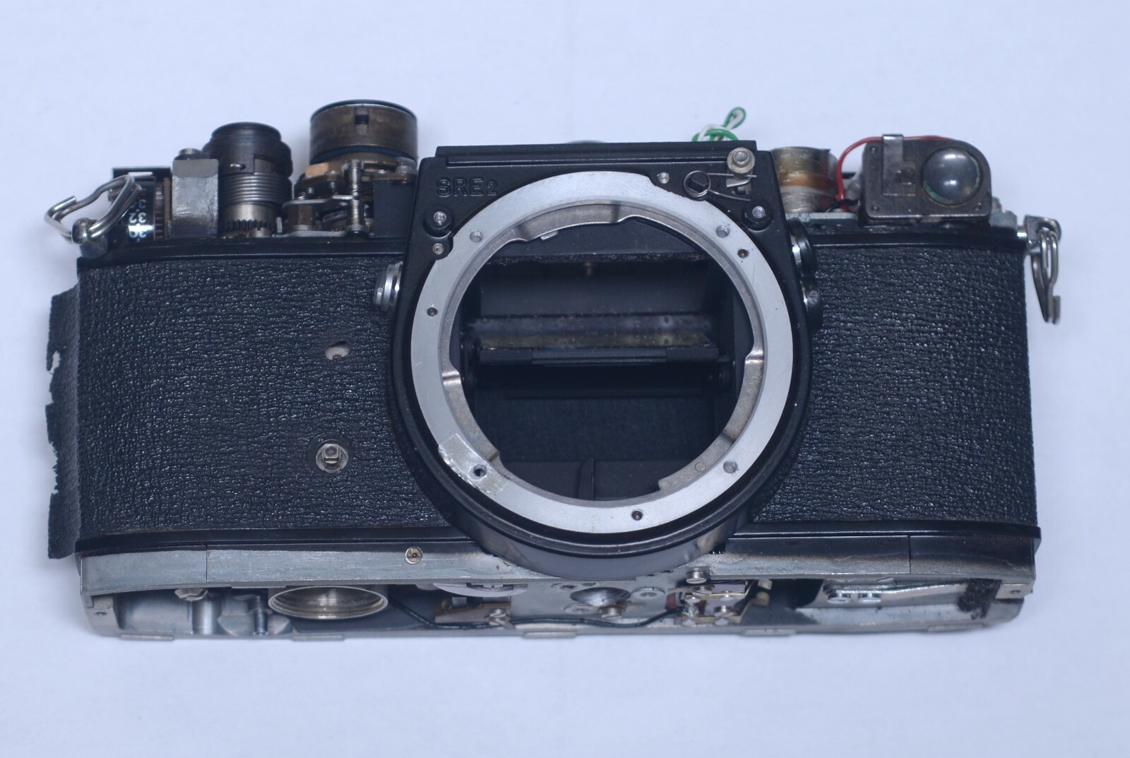Minolta SR-7 Body Parts Frame Shutter Vintage SLR 35mm Film Camera