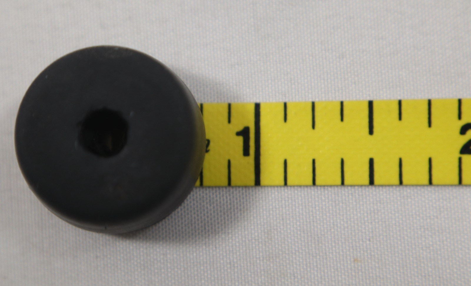 Bell & Howell 456 Projector Rubber Feet Set of 3 Original Base Mounts