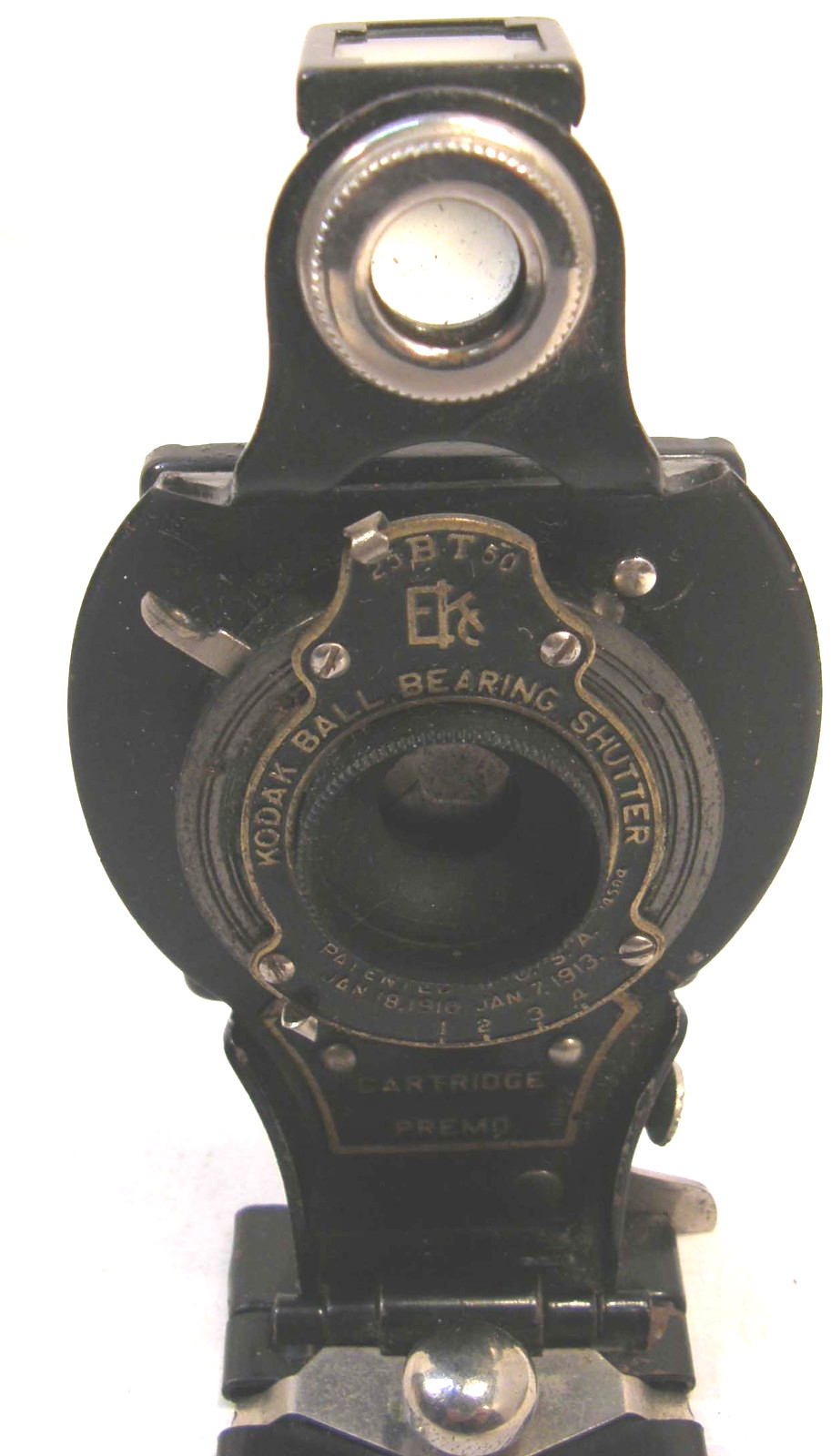 VINTAGE EKCo KODAK BALL BEARING SHUTTER NO 2 FOLDING CARTRIDGE PREMO PART