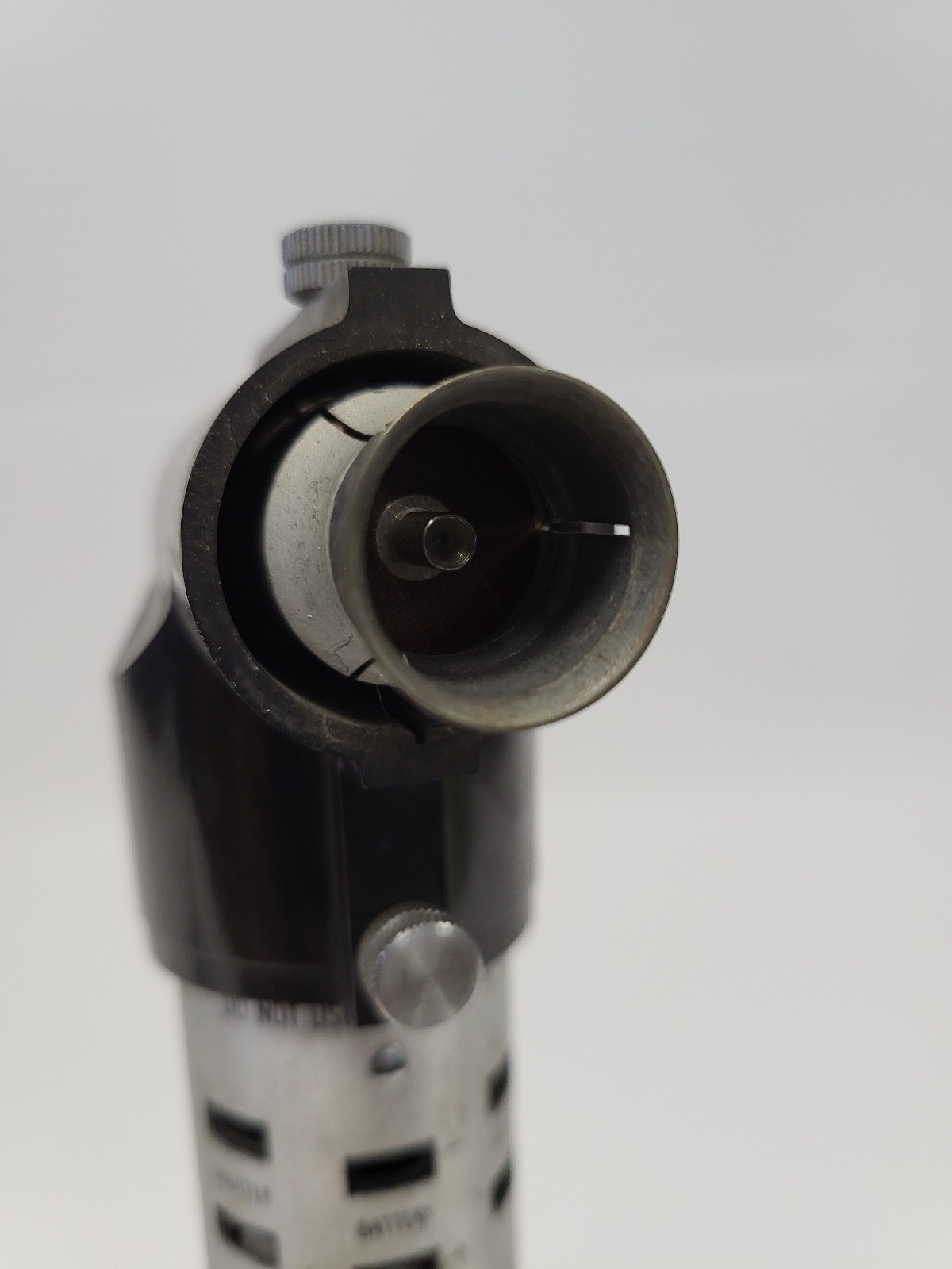 Vintage Graflex 2773 Graflite 3-Cell Flash with Reflector Star Wars Lightsaber