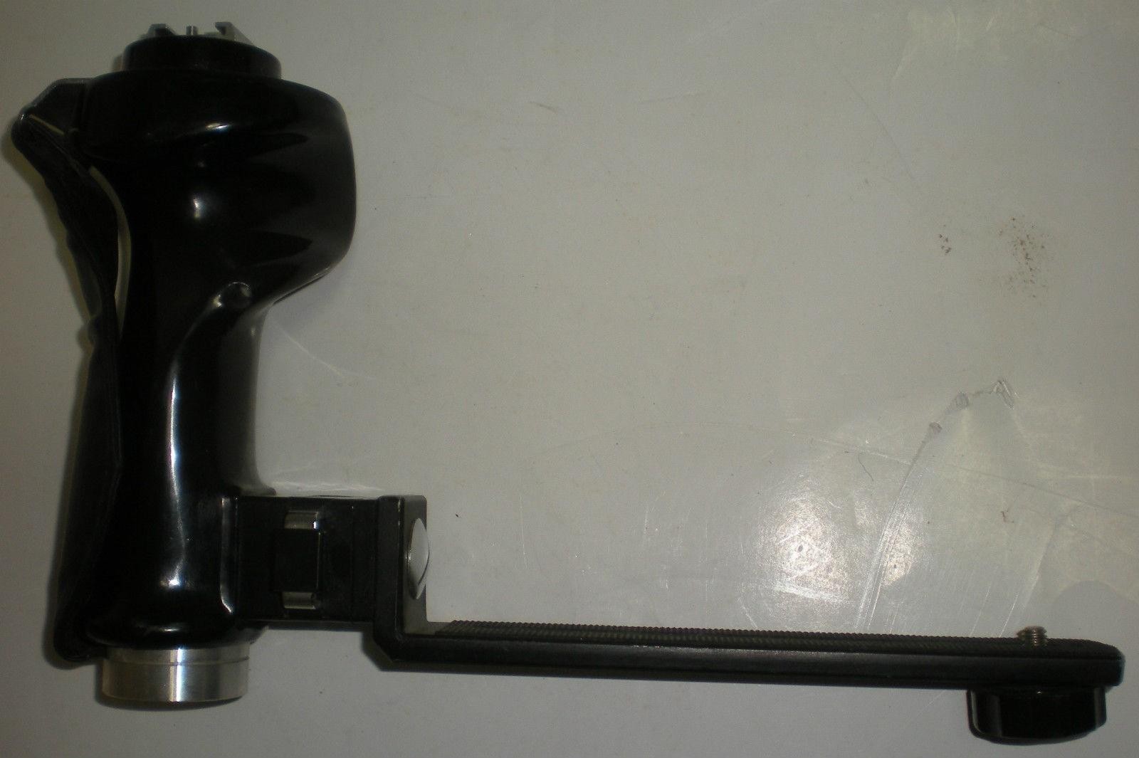 CAMERA VIVITAR PG-1 PISTOL GRIP BRACKET QUICK RELEASE GOOD USED WORKING CONDTION