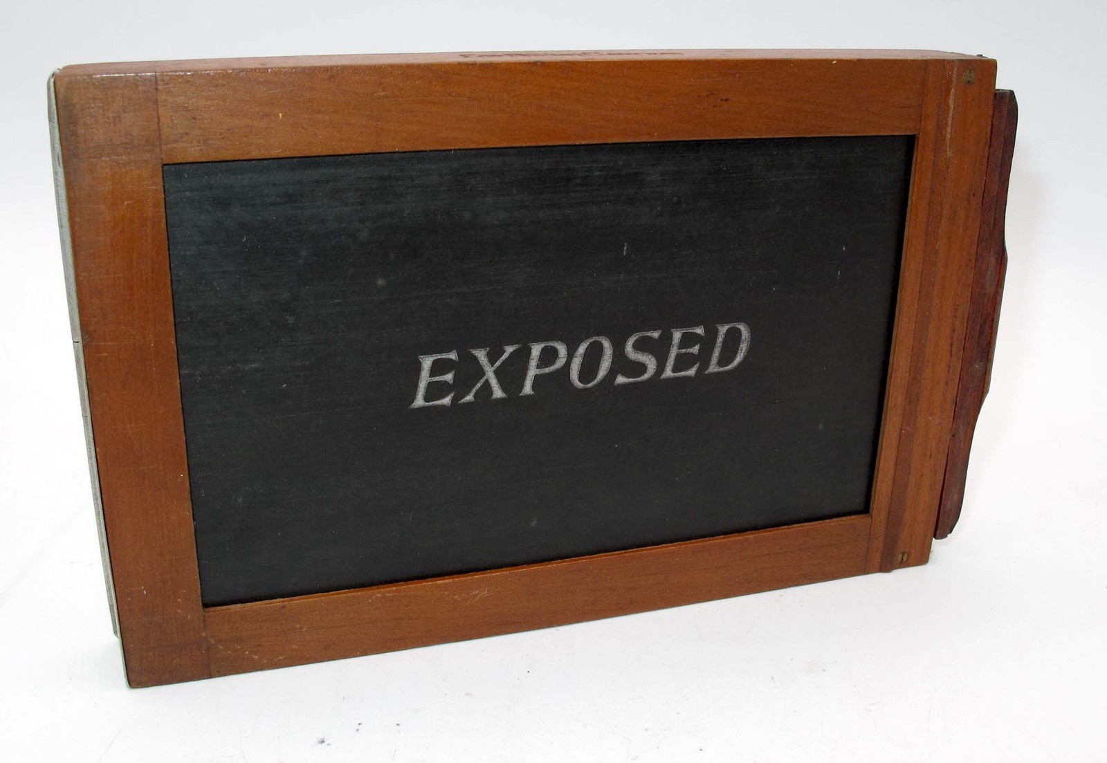 *RARE* PREMO FILM PACK ADAPTER BACK FOR 3-1/4 X 5-1/2 MADE BY KODAK