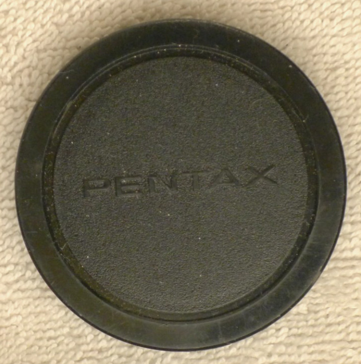 Pentax Asahi #3 Body Cap PLASTIC – Genuine Original