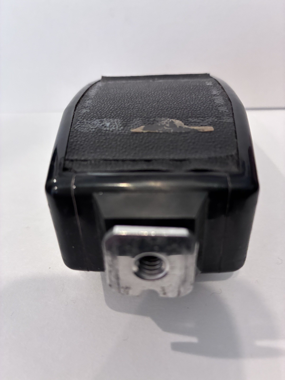 Vintage AgFa Agfalux Camera Werk AG Pocket Flash Unit w/ Case…UNTESTED