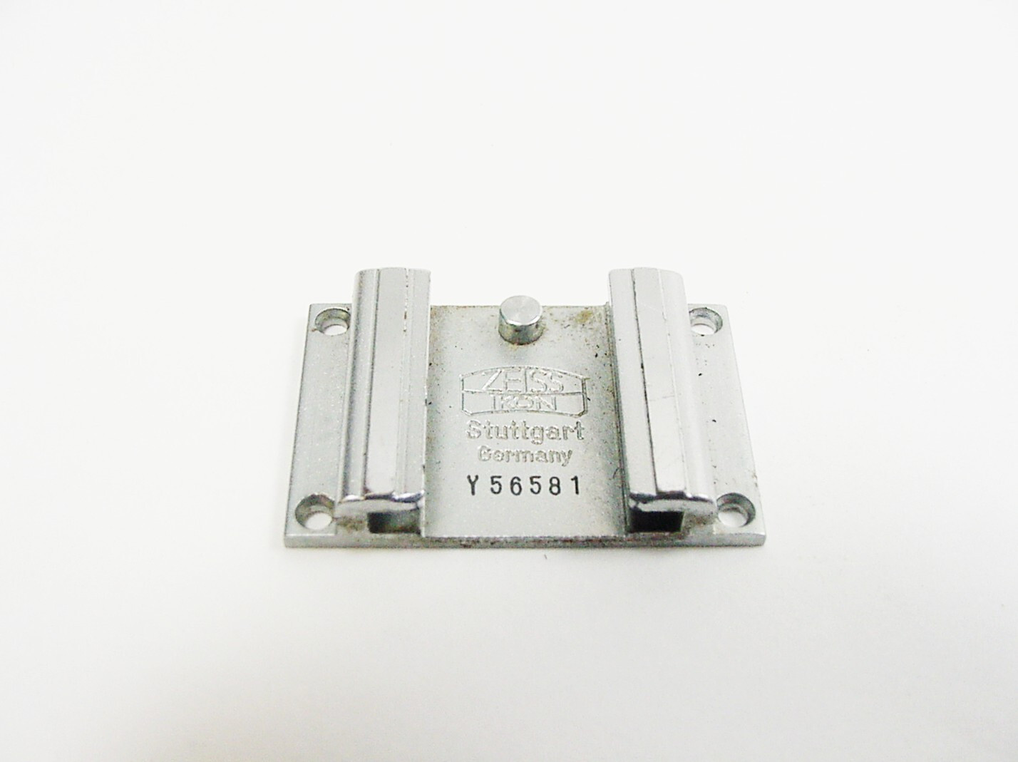 Zeiss Ikon Contax IIIa color dial camera flash shoe | Parts | $28 | #Y565xxx |