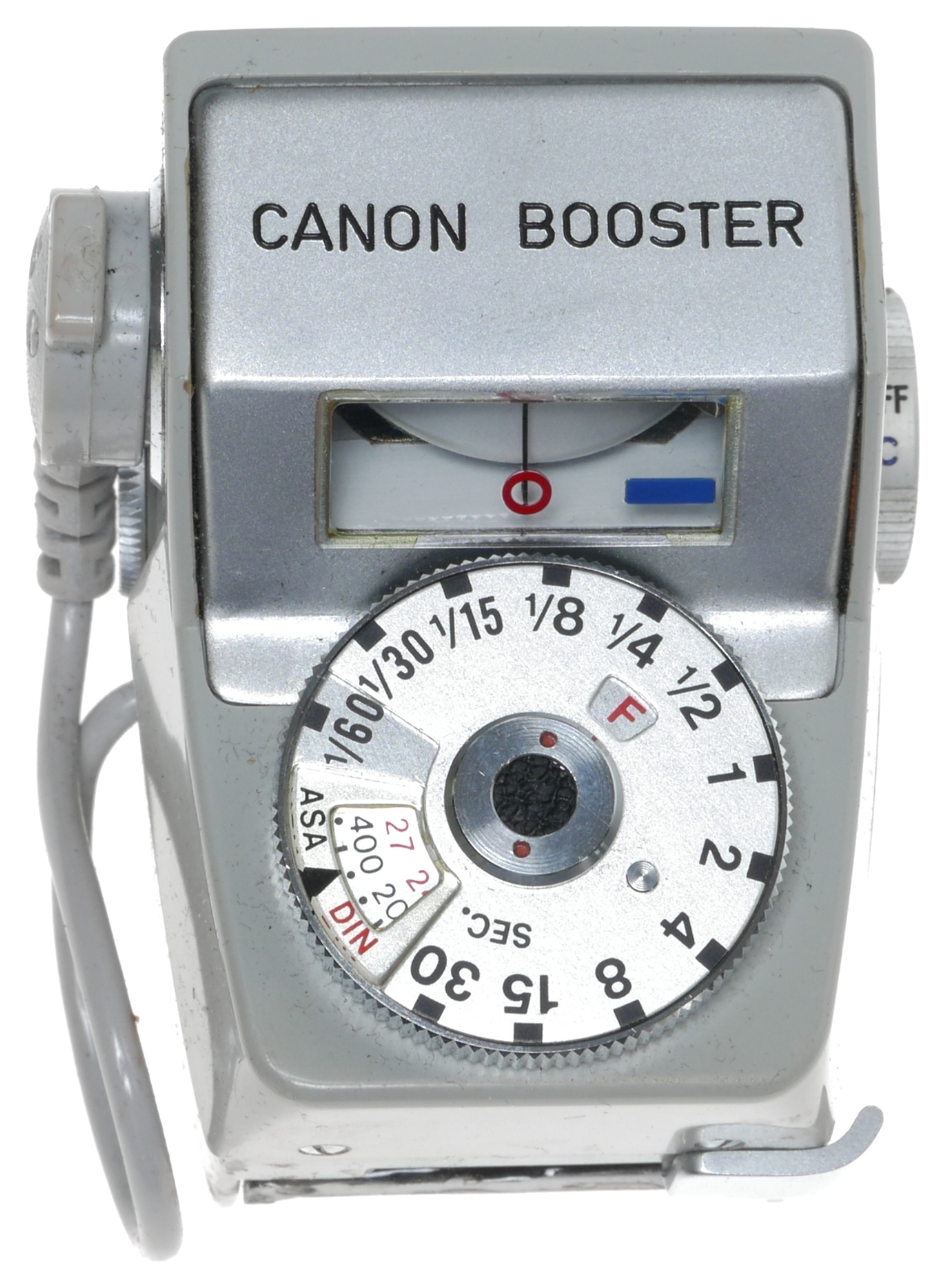 Canon Booster Lightmeter for Pellix FT QL Camera in Original Box
