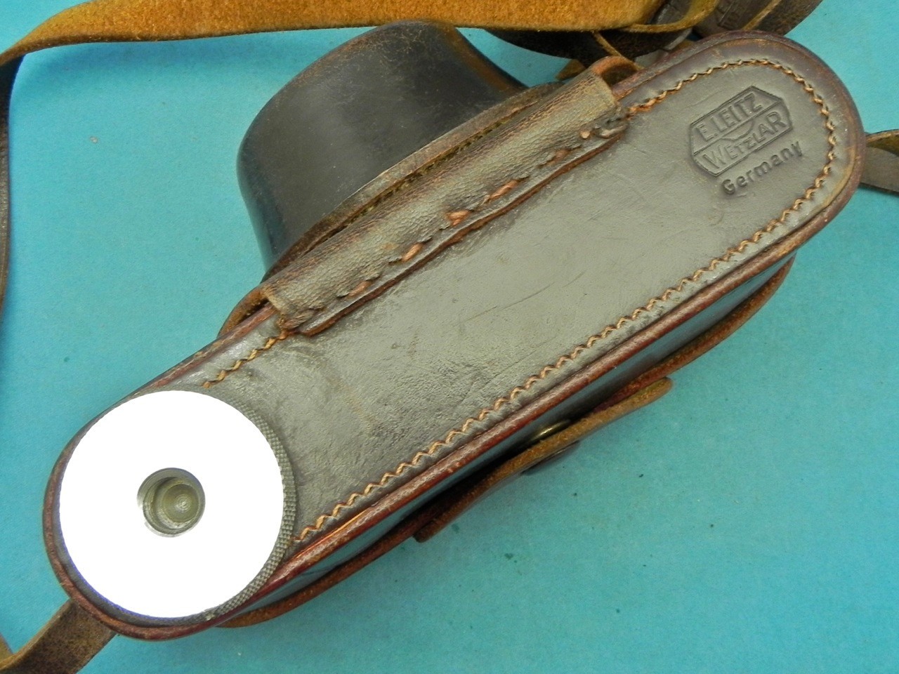 Leica Case for IIIC, IIIF #23