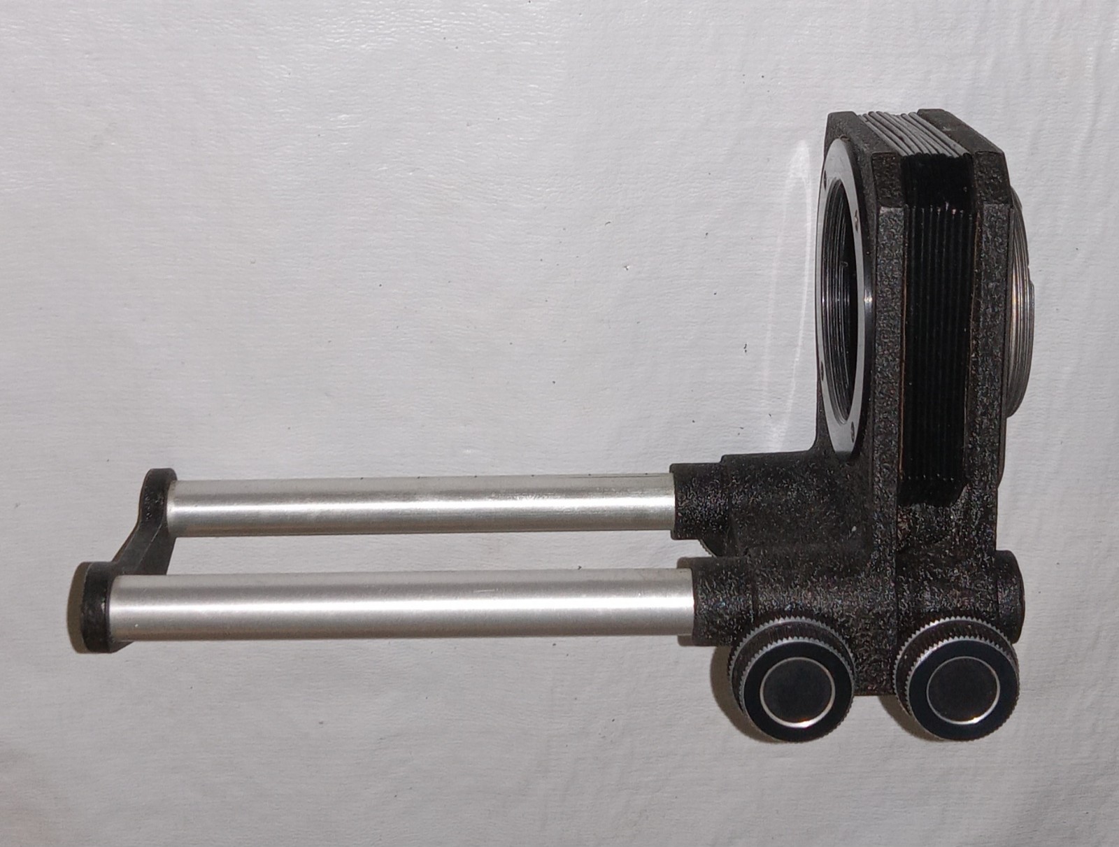 KIEPITT Focusing Bellows Rail 24mm w/ K-C Adapter Ring