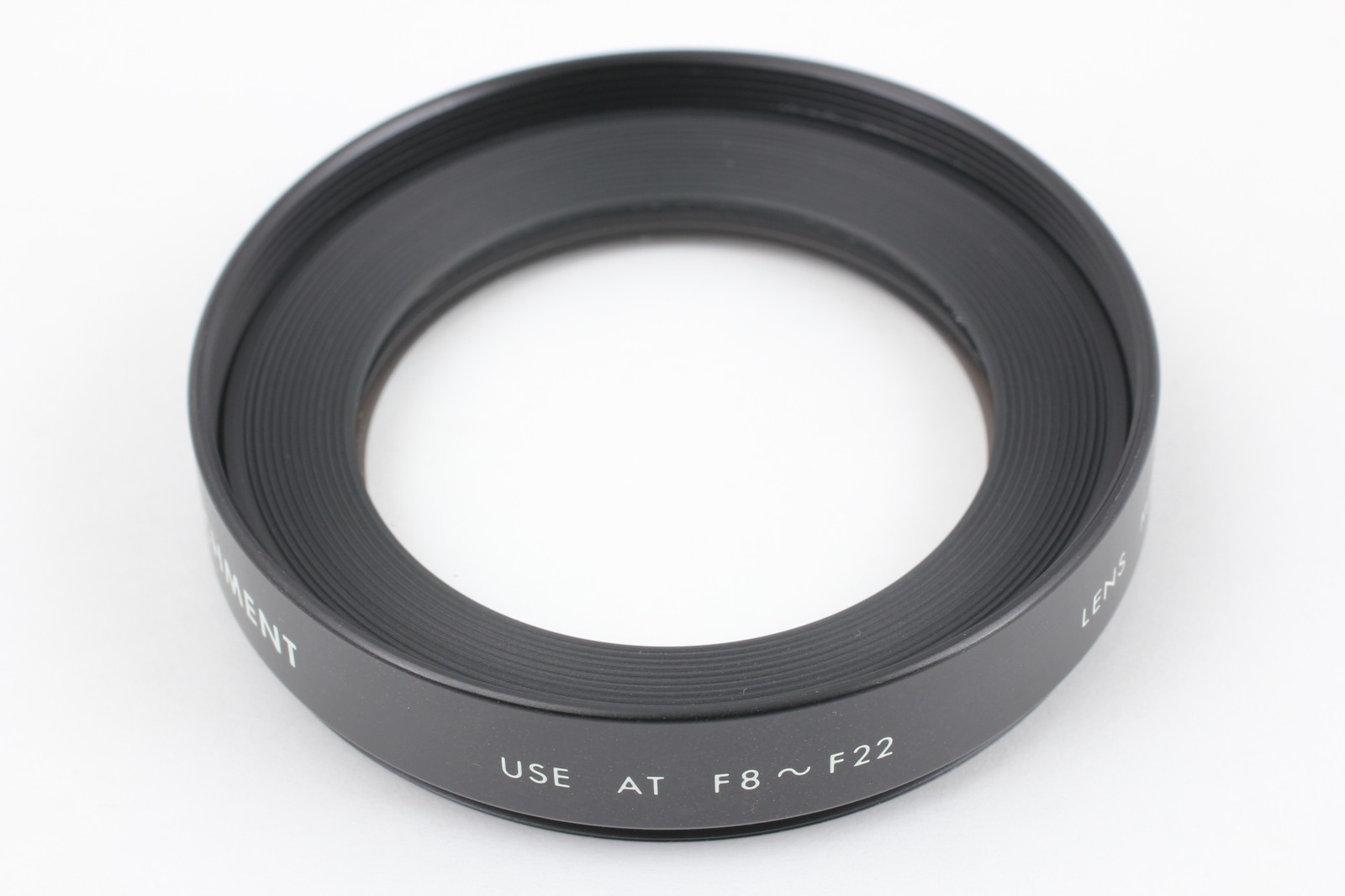 [Near MINT] Sigma Life-Size Attachment 52mm For AT F8-F22 From JAPAN
