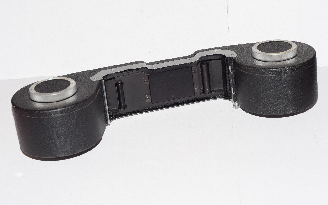 Cassette 250 Frame Film Back For Camera Praktina
