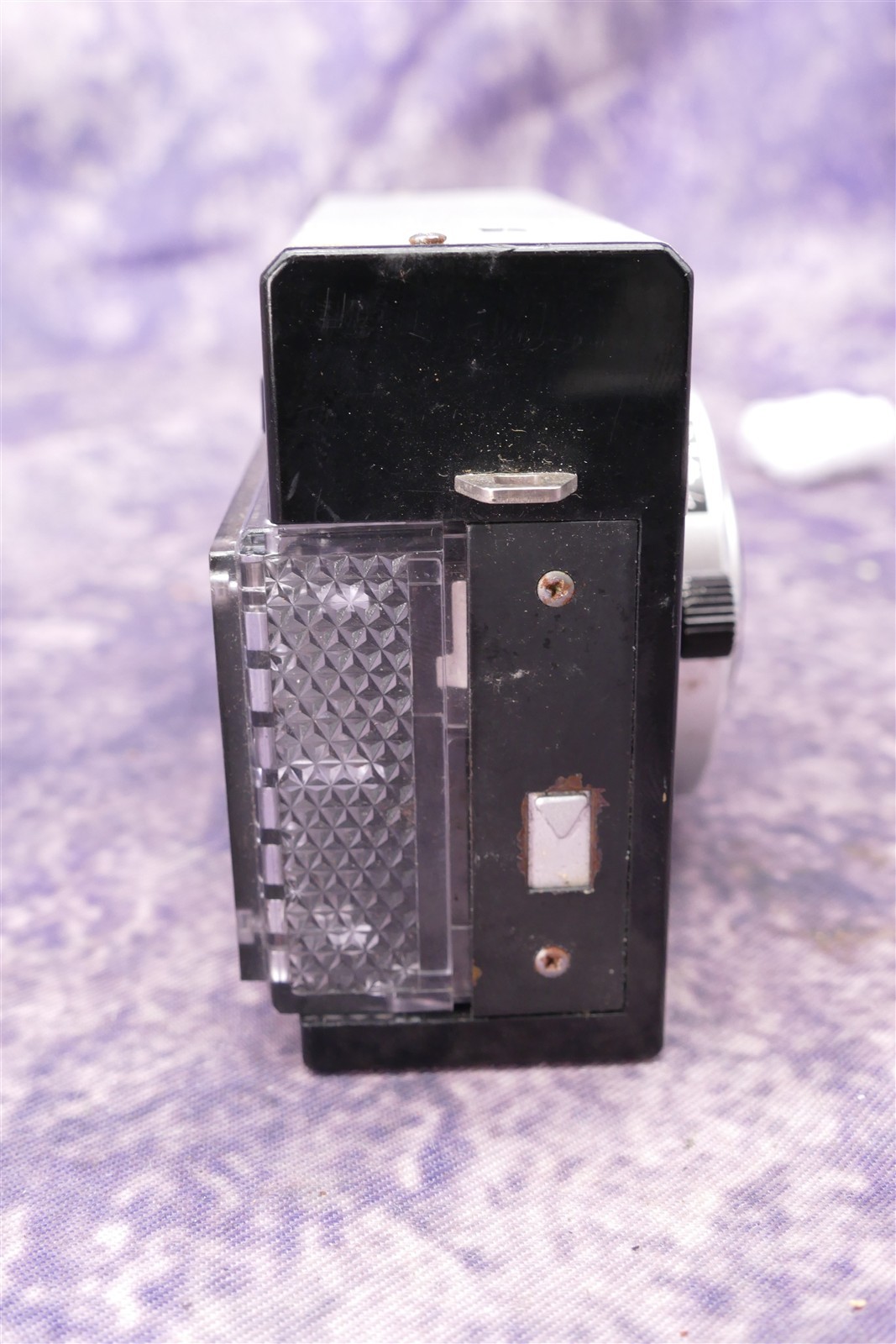 Agfa Rapid Modell Demonstration Display Camera, with Transparent Film Back