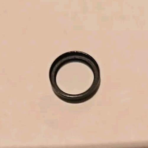 LEICA M4 PC COVER RING 42-790-101-049 (BLACK) PART