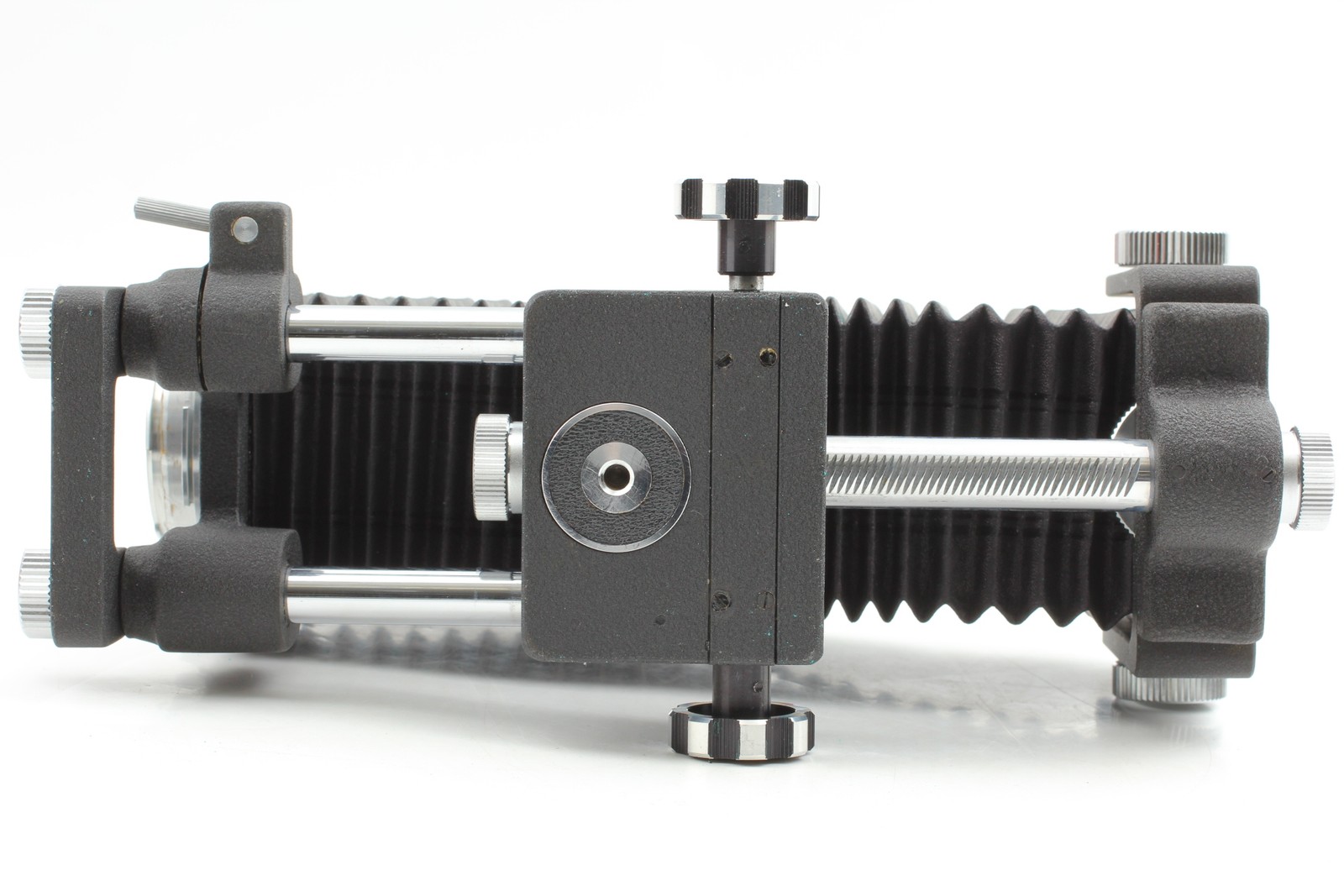 [Unused w/ Box] Zenza Bronica Tilt & Shift Bellows Type 2 For EC S2 From JAPAN