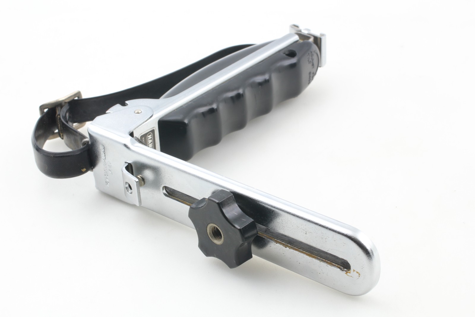 [Exc+5] HANSA Camera Hand Grip Handle Flash Mount Folding From JAPAN