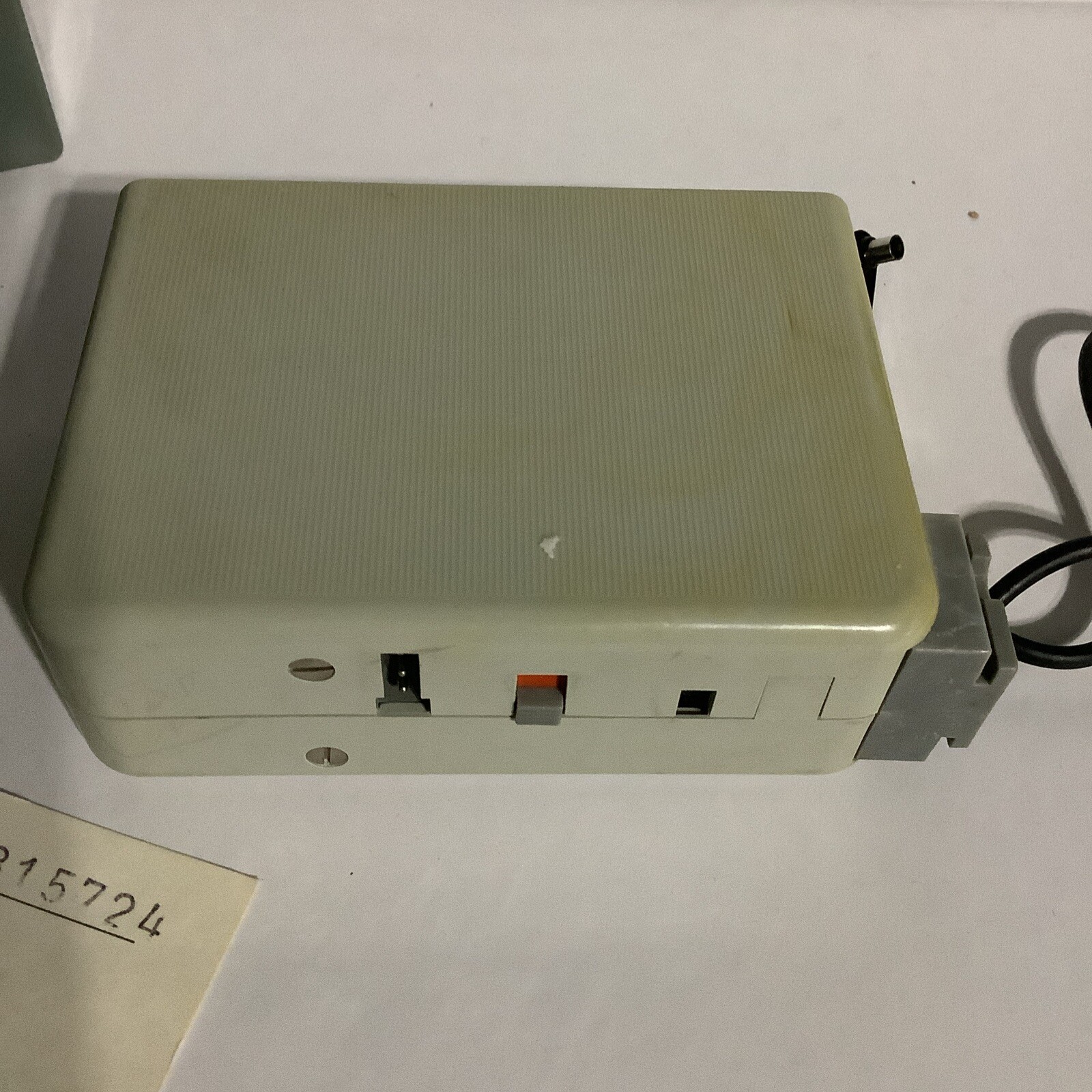 Vintage Braun Hobby F100 Flasher Made in West Germany