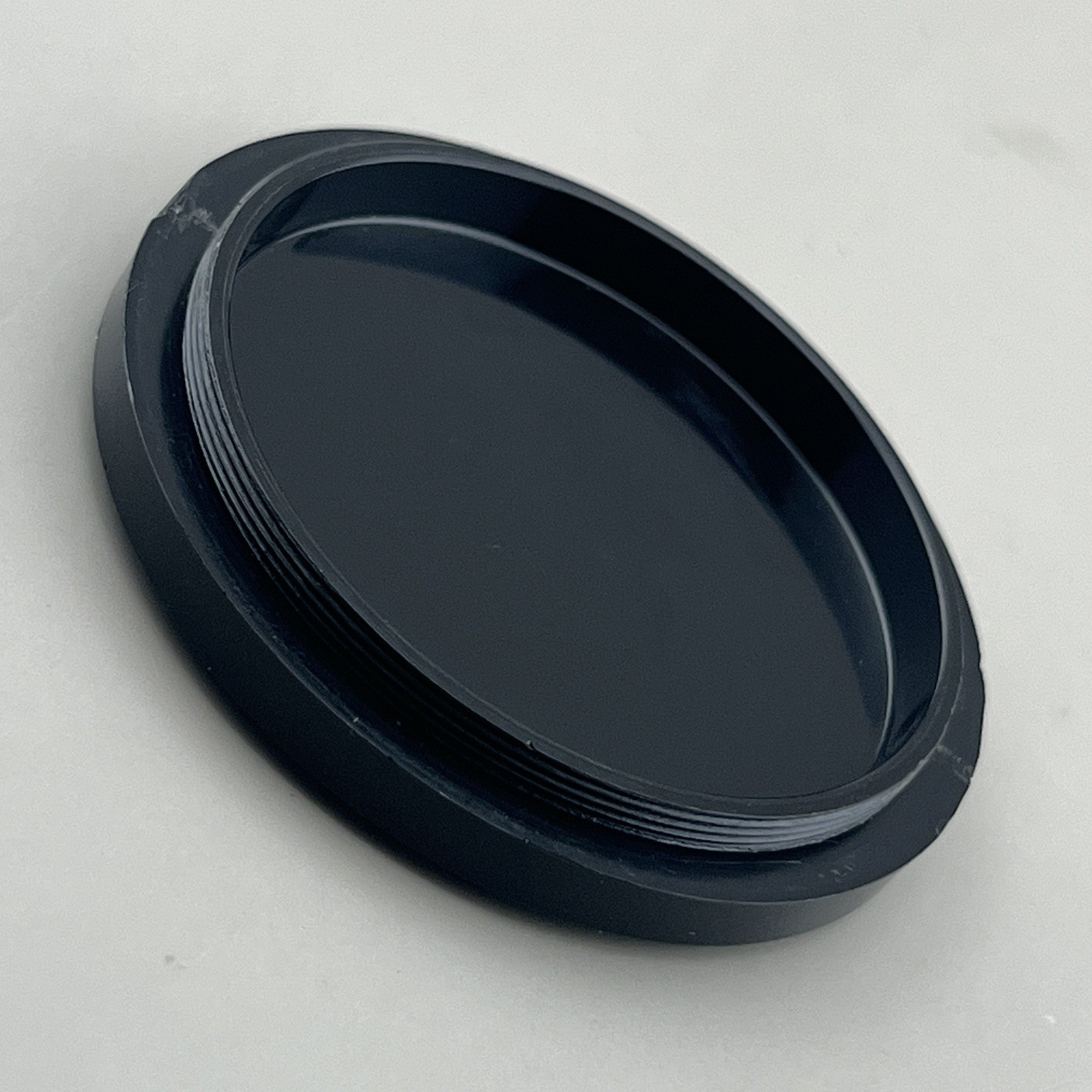 Yashica 54mm Screw-On Front Lens Cap GENUINE OEM Made in Japan Twist