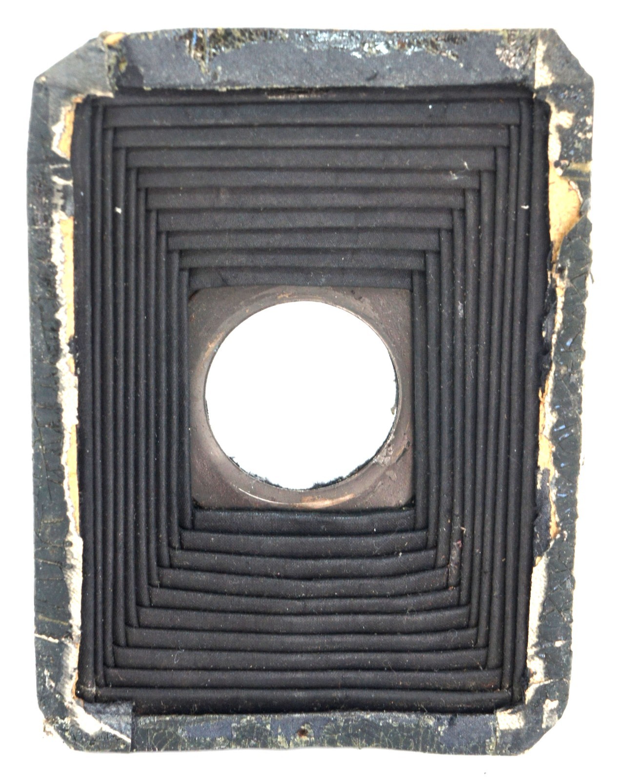 Bellows for large format 9×12 plate folding cameras