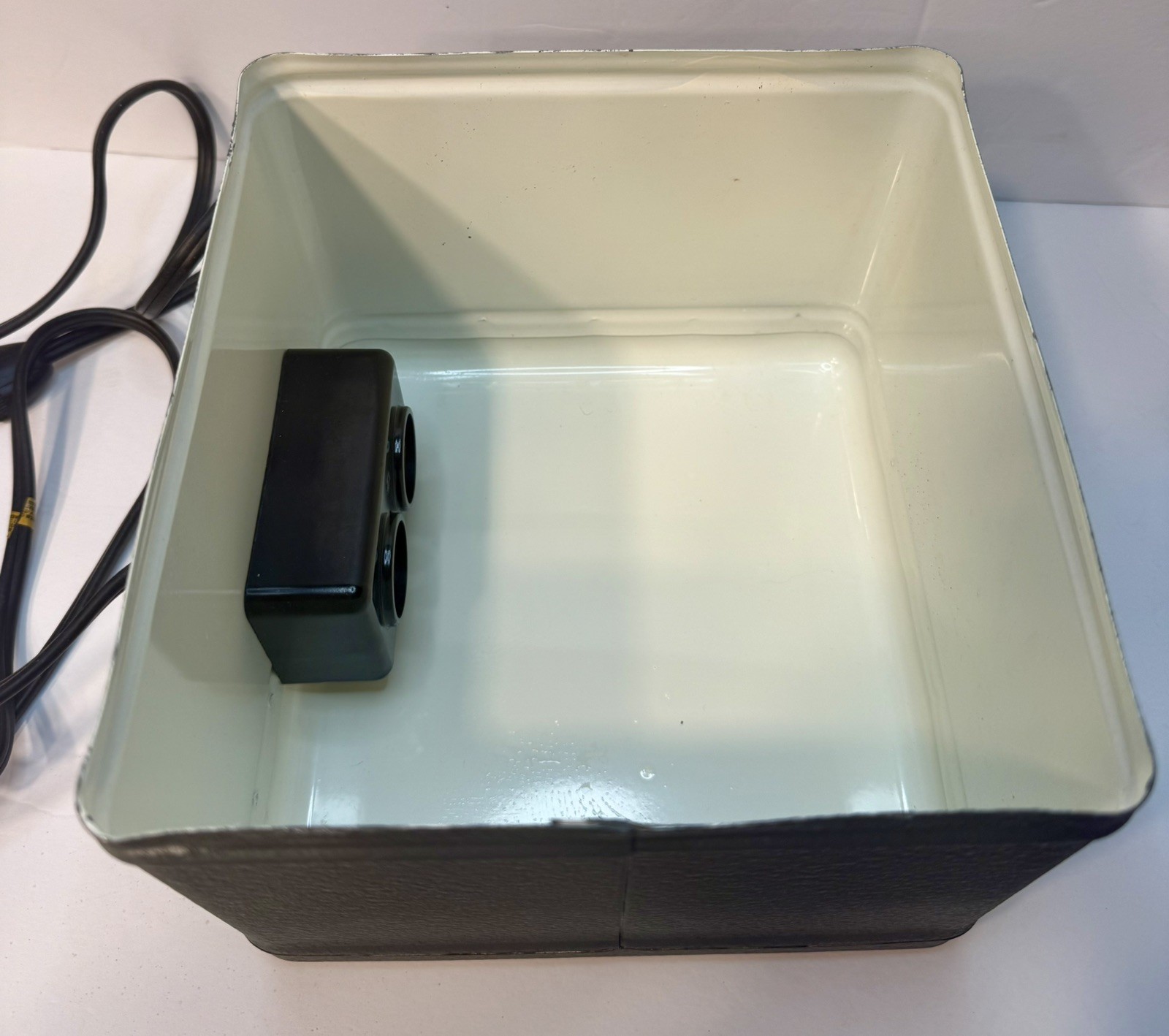 Vintage Ansco Home Developing Outfit No. 2A Tested – Works – See Description!