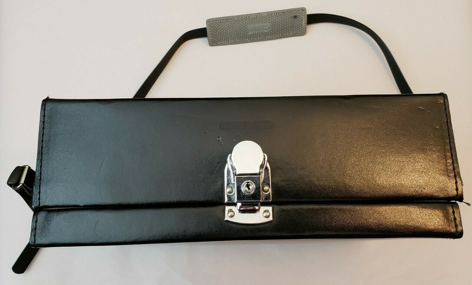 Vintage Canon Hard Side Camera Carrying Carry Travel Case Japan Shoulder Strap