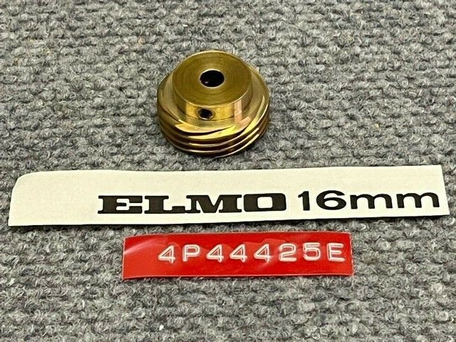 16mm ELMO Projector SPROCKET WORM GEAR Part No. 4P44425E