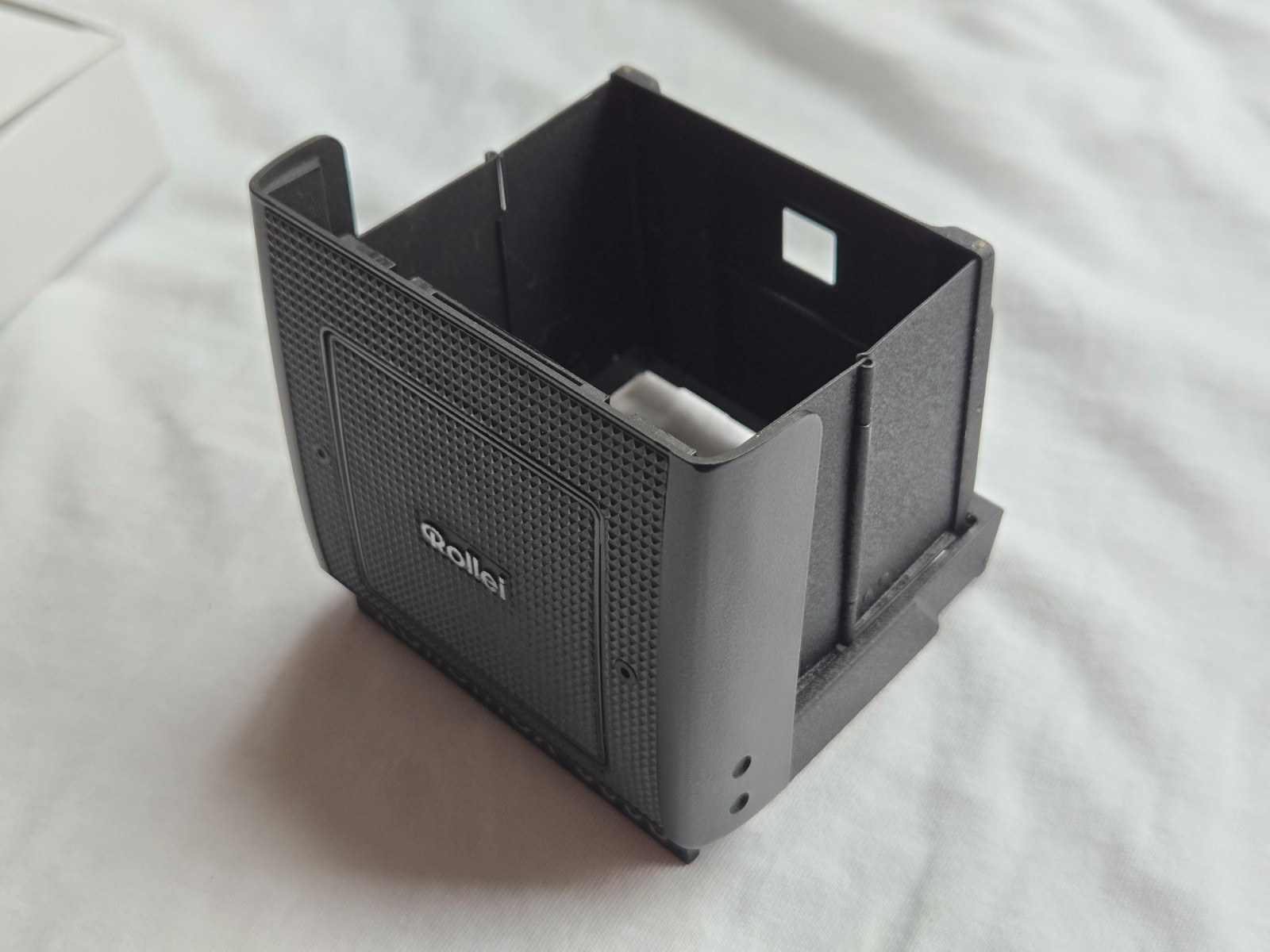 Original Rollei Rolleiflex Waist Level Finder 6006 System in Excellent Condition