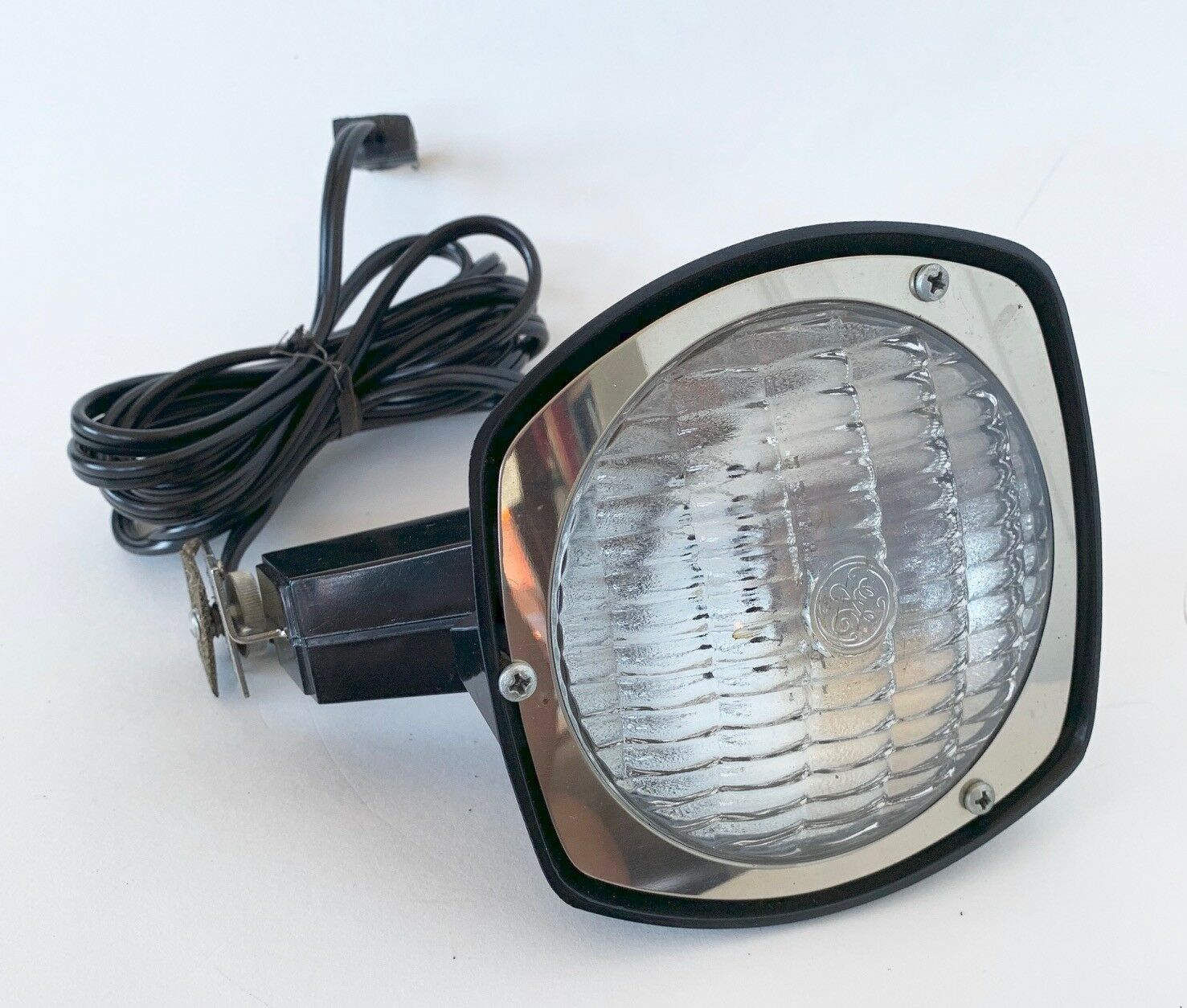 Sears Super 8 Movie Light Model 8846 Sealed Beam 650 Watt 115 Volt (Made in USA)